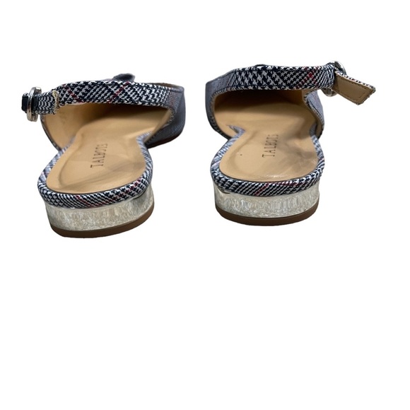 TALBOTS/Open shoes/Size 7.5 - Picture 6 of 9